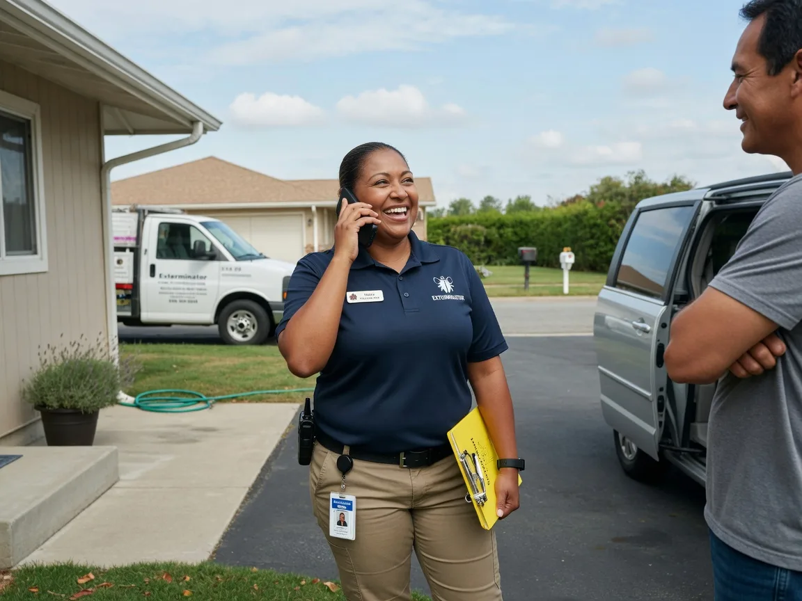 Pest Control Mcknightstown, PA FAQs